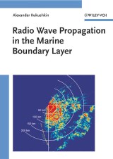 Radio Wave Propagation in the Marine Boundary Layer