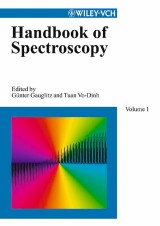 Handbook of Spectroscopy