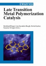 Late Transition Metal Polymerization Catalysis