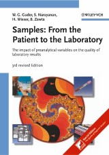 Samples:From the Patient to the Laboratory
