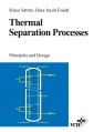 Thermal Separation Processes