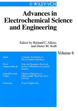 Advances in Electrochemical Science and Engineering, Volume 6