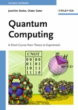 Quantum Computing