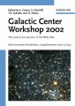 Proceedings of the Galactic Center Workshop 2002, Astronomische Nachrichten Supplementary Issue 1/2003