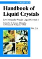 Handbook of Liquid Crystals, Volume 2A