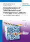 Characterization of Solid Materials and Heterogeneous Catalysts