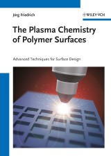The Plasma Chemistry of Polymer Surfaces