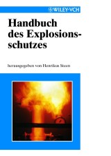 Handbuch des Explosionsschutzes