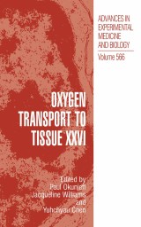 Oxygen Transport to Tissue XXVI
