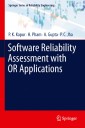 Software Reliability Assessment with OR Applications