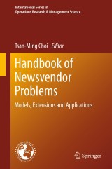Handbook of Newsvendor Problems
