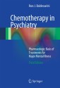 Chemotherapy in Psychiatry