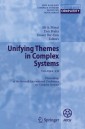 Unifying Themes in Complex Systems VII