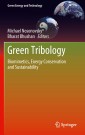 Green Tribology