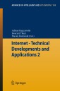 Internet - Technical Developments and Applications 2