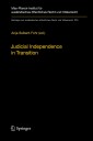 Judicial Independence in Transition