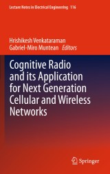 Cognitive Radio and its Application for Next Generation Cellular and Wireless Networks