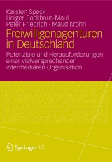 Freiwilligenagenturen in Deutschland