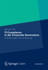 IT-Compliance in der Corporate Governance