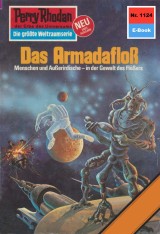 Perry Rhodan 1124: Das Armadafloß