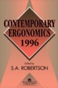 Contemporary Ergonomics 1996