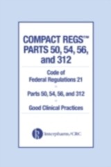 Compact Regs Parts 50, 54, 56, and 312