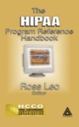 HIPAA Program Reference Handbook
