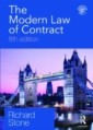 Modern Law of Contract