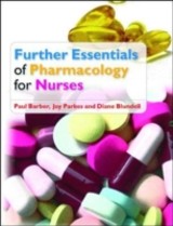 EBOOK: Further Essentials of Pharmacology for Nurses
