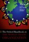 Oxford Handbook on The World Trade Organization