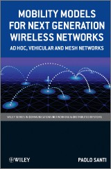 Mobility Models for Next Generation Wireless Networks