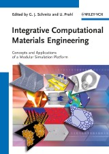 Integrative Computational Materials Engineering