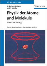 Physik der Atome und Moleküle