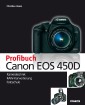 Profibuch Canon EOS 450D
