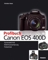 Profibuch Canon EOS 400D