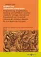 Studien zum »Römischen Völkerrecht«