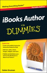 iBooks Author For Dummies