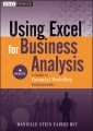 Using Excel for Business Analysis