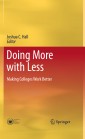 Doing More with Less