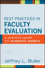 Best Practices in Faculty Evaluation