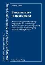 Bancassurance in Deutschland
