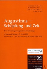 Augustinus - Schöpfung und Zeit
