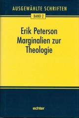 Marginalien zur Theologie und andere Schriften