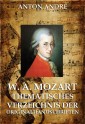 Mozarts Originalhandschriften