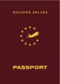 Duldung Deluxe Passport