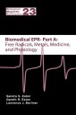 Biomedical EPR - Part A: Free Radicals, Metals, Medicine and Physiology