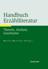 Handbuch Erzählliteratur