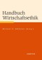 Handbuch Wirtschaftsethik