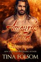 Amaury's Hellion (Scanguards Vampires #2)