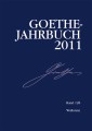 Goethe-Jahrbuch 128, 2011